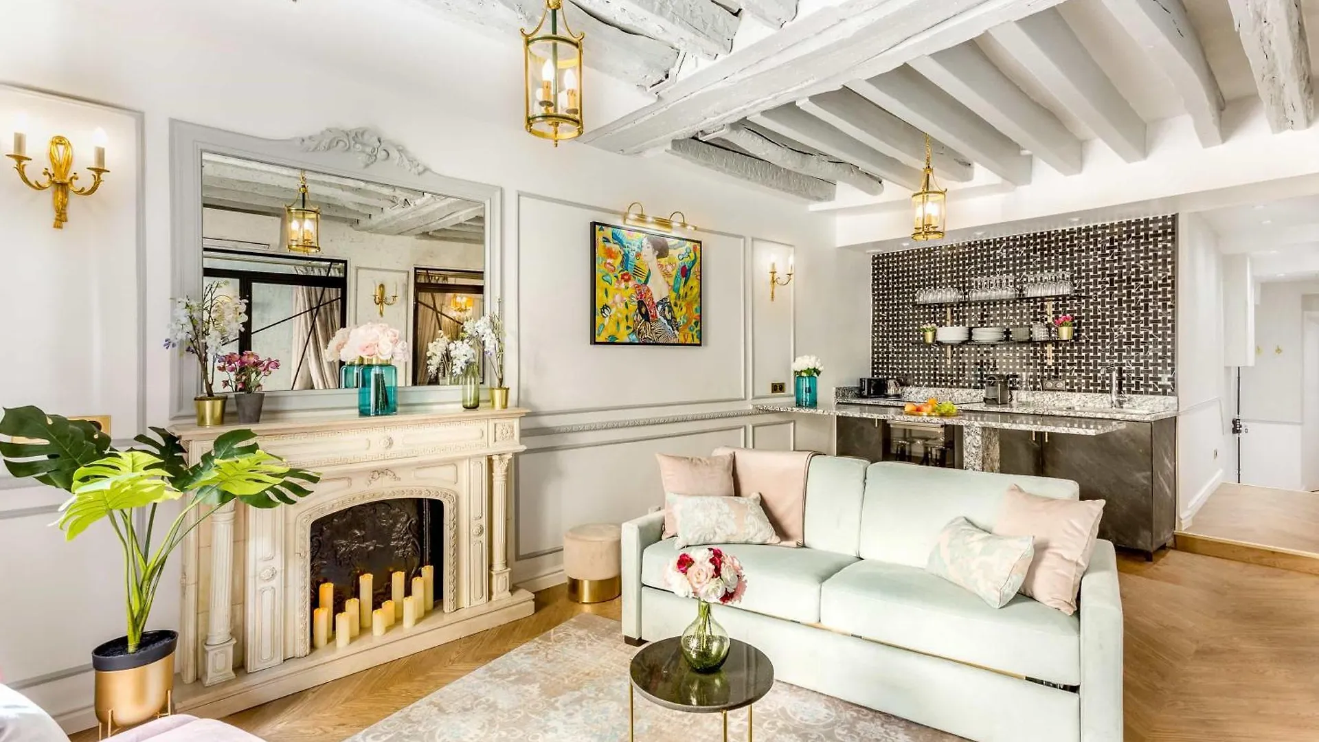 Merveil - Signature - Opera - Rougemont Iii Apartment *