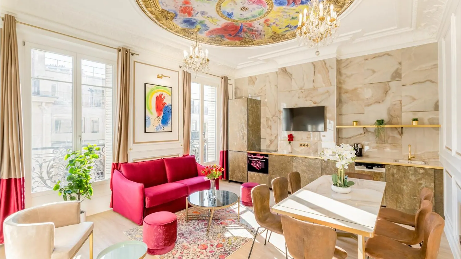 Merveil - Signature - Opera - Rougemont Iii Apartment