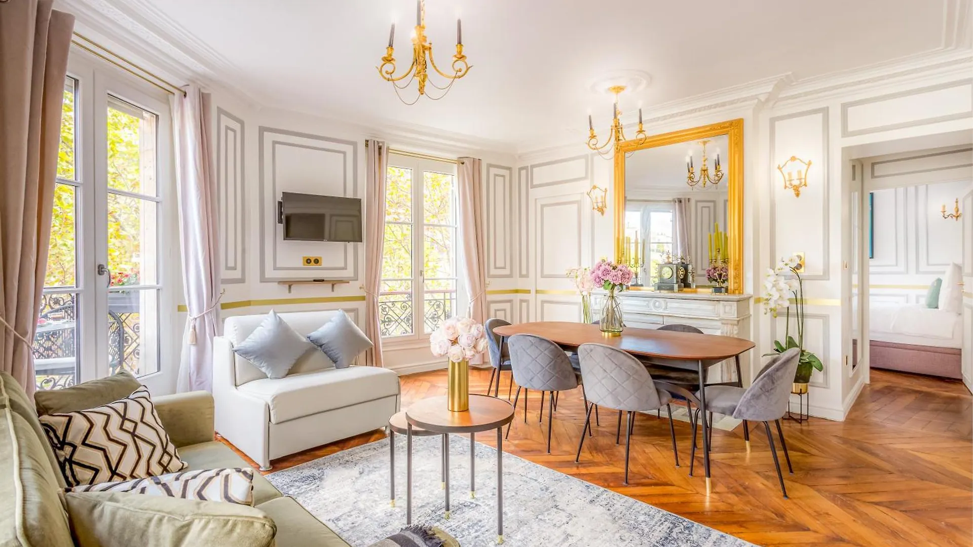 Merveil - Signature - Opera - Rougemont Iii Apartment *