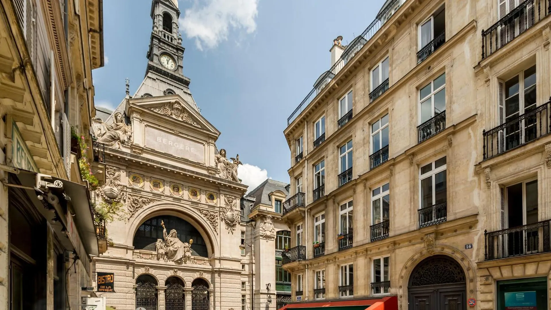 Merveil - Signature - Opera - Rougemont Iii Paris