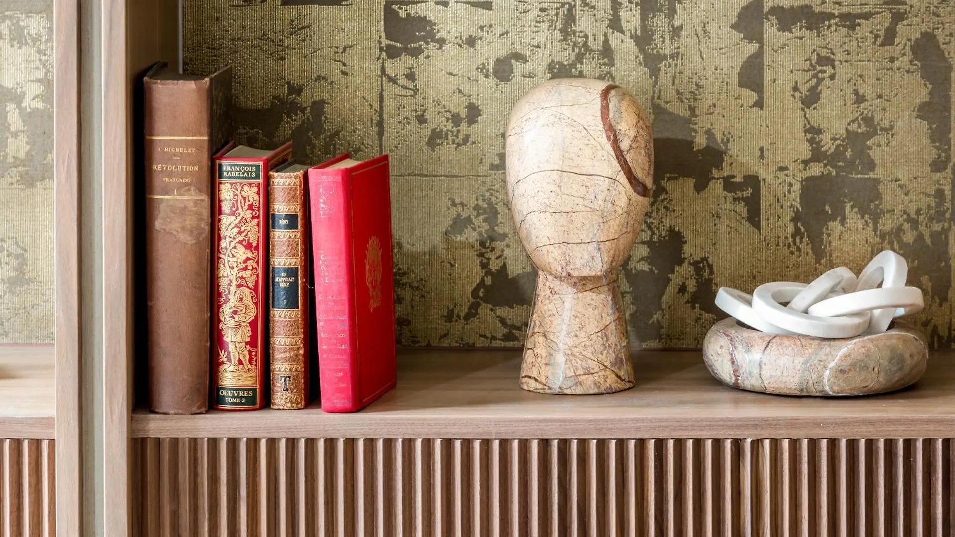 Apartment Merveil - Signature - Opera - Rougemont Iii Paris