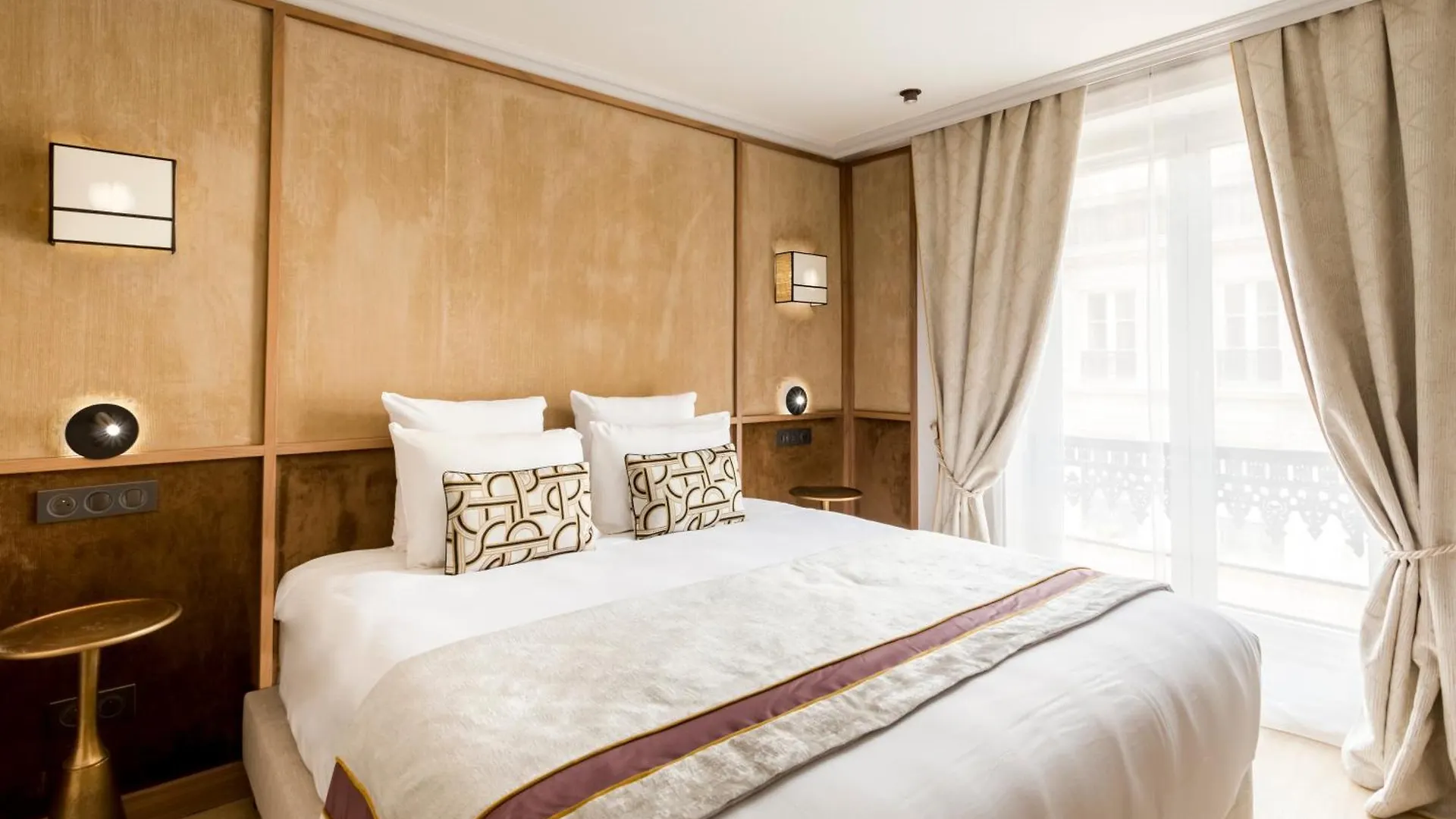 Merveil - Signature - Opera - Rougemont Iii Apartment Paris