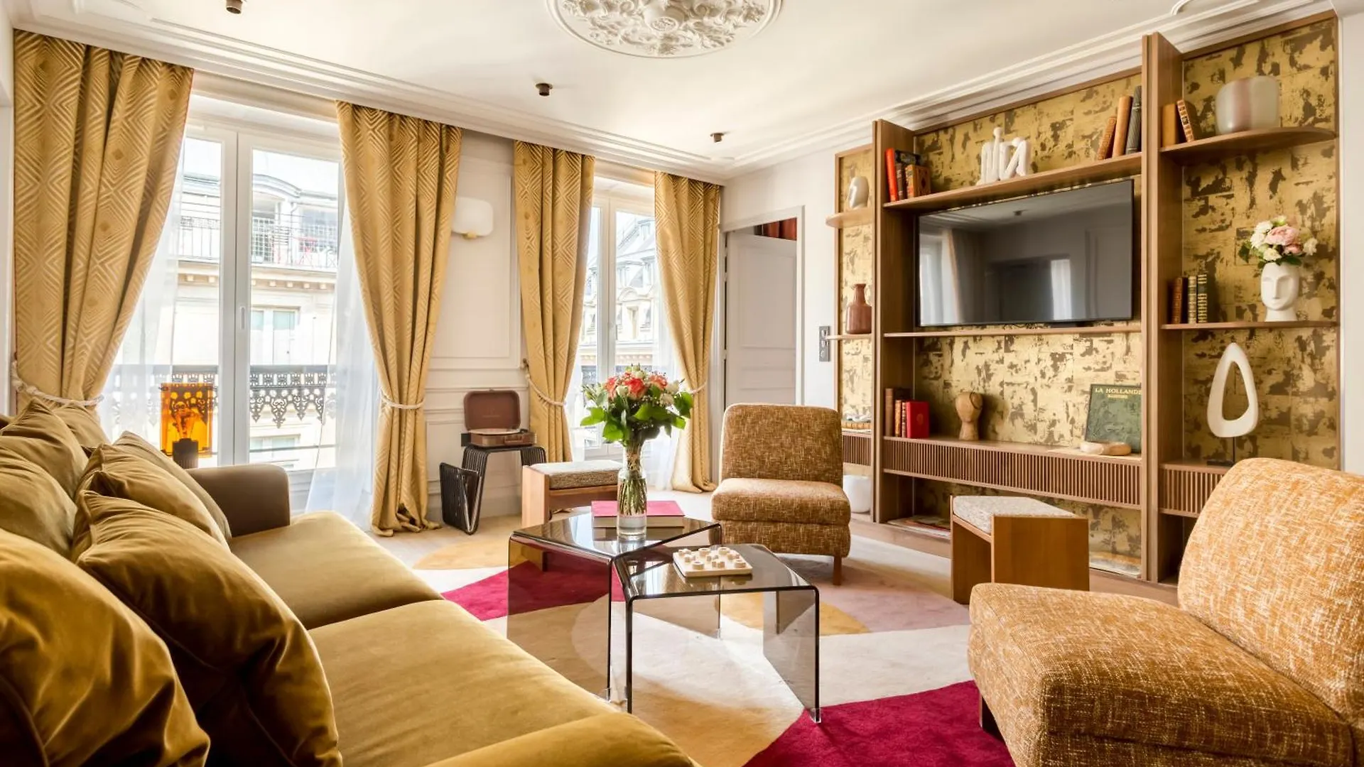Merveil - Signature - Opera - Rougemont Iii Appartement