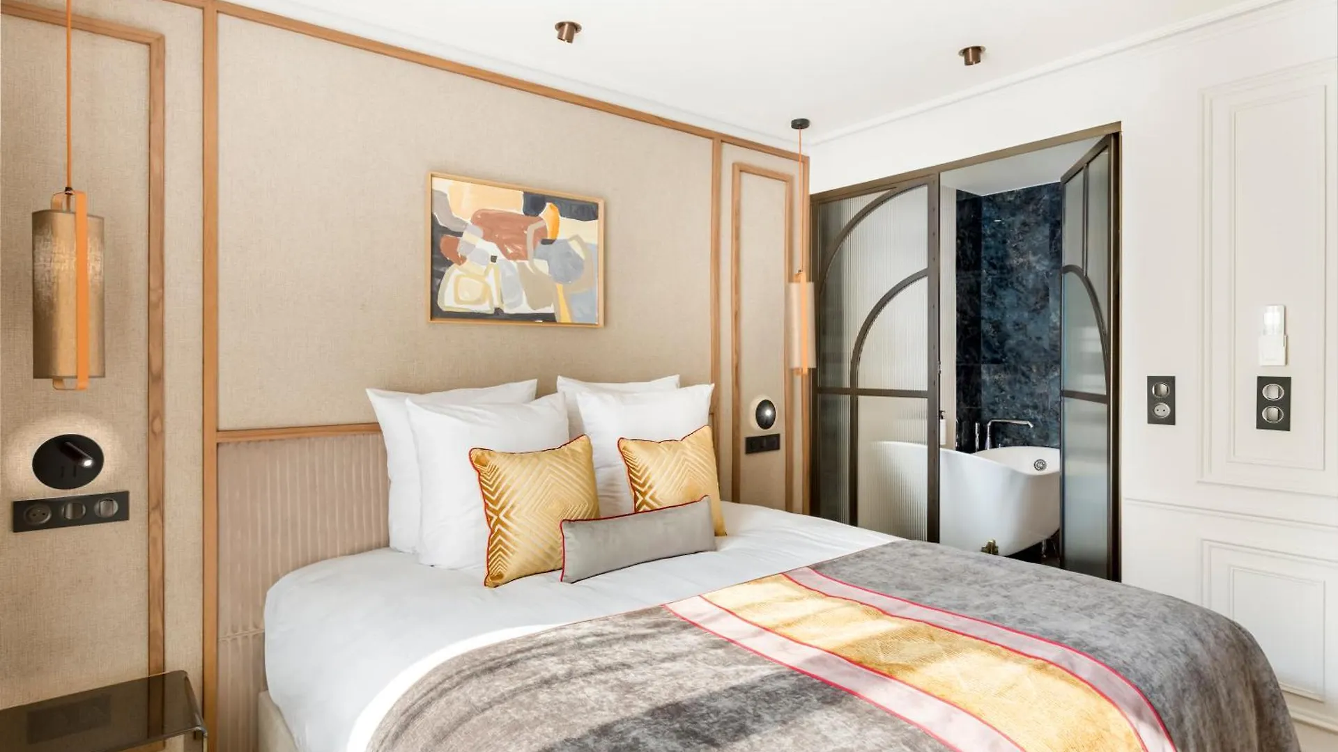 Apartment Merveil - Signature - Opera - Rougemont Iii *