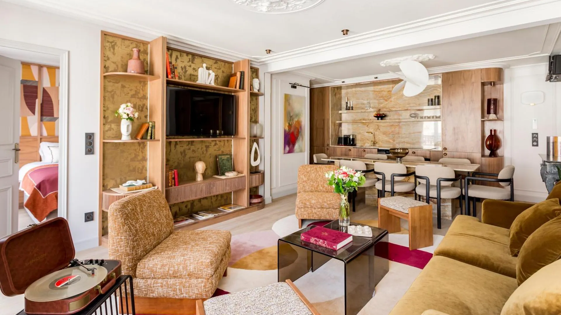 Apartment Merveil - Signature - Opera - Rougemont Iii *