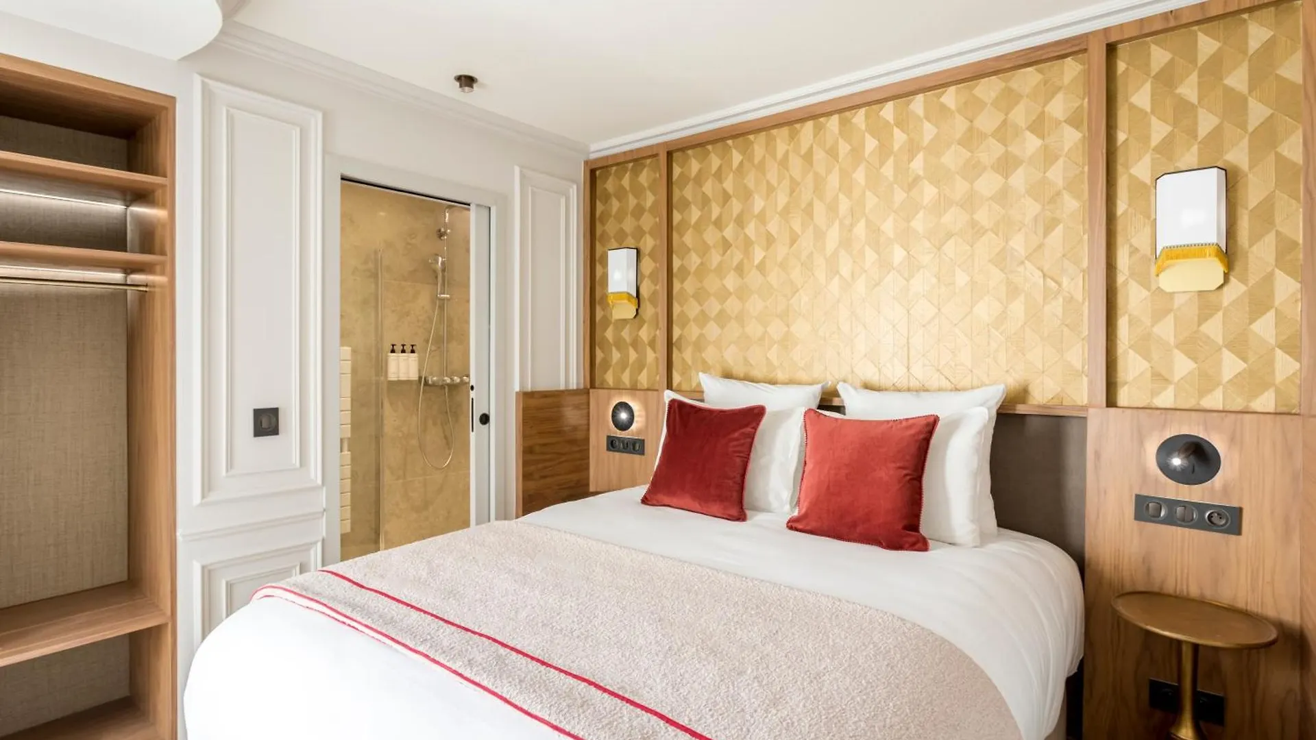 Merveil - Signature - Opera - Rougemont Iii Appartement Paris