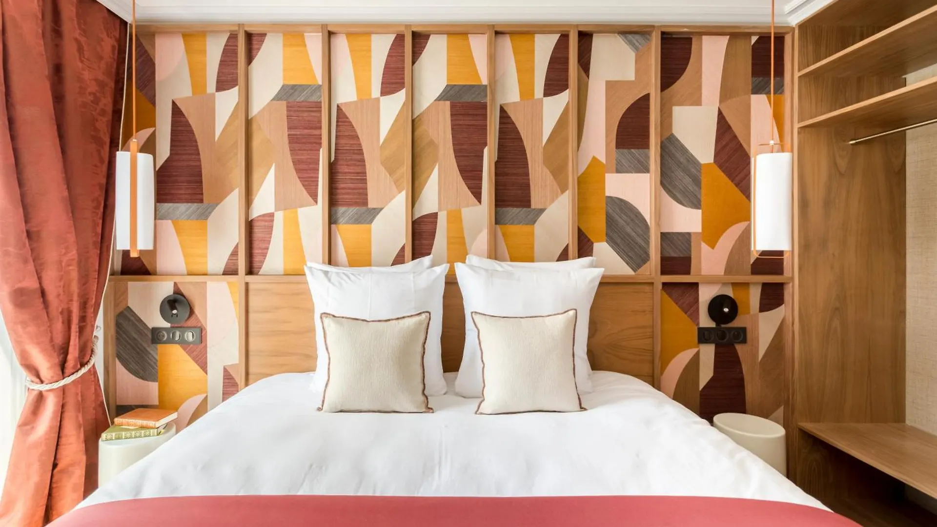 Apartment Merveil - Signature - Opera - Rougemont Iii Paris