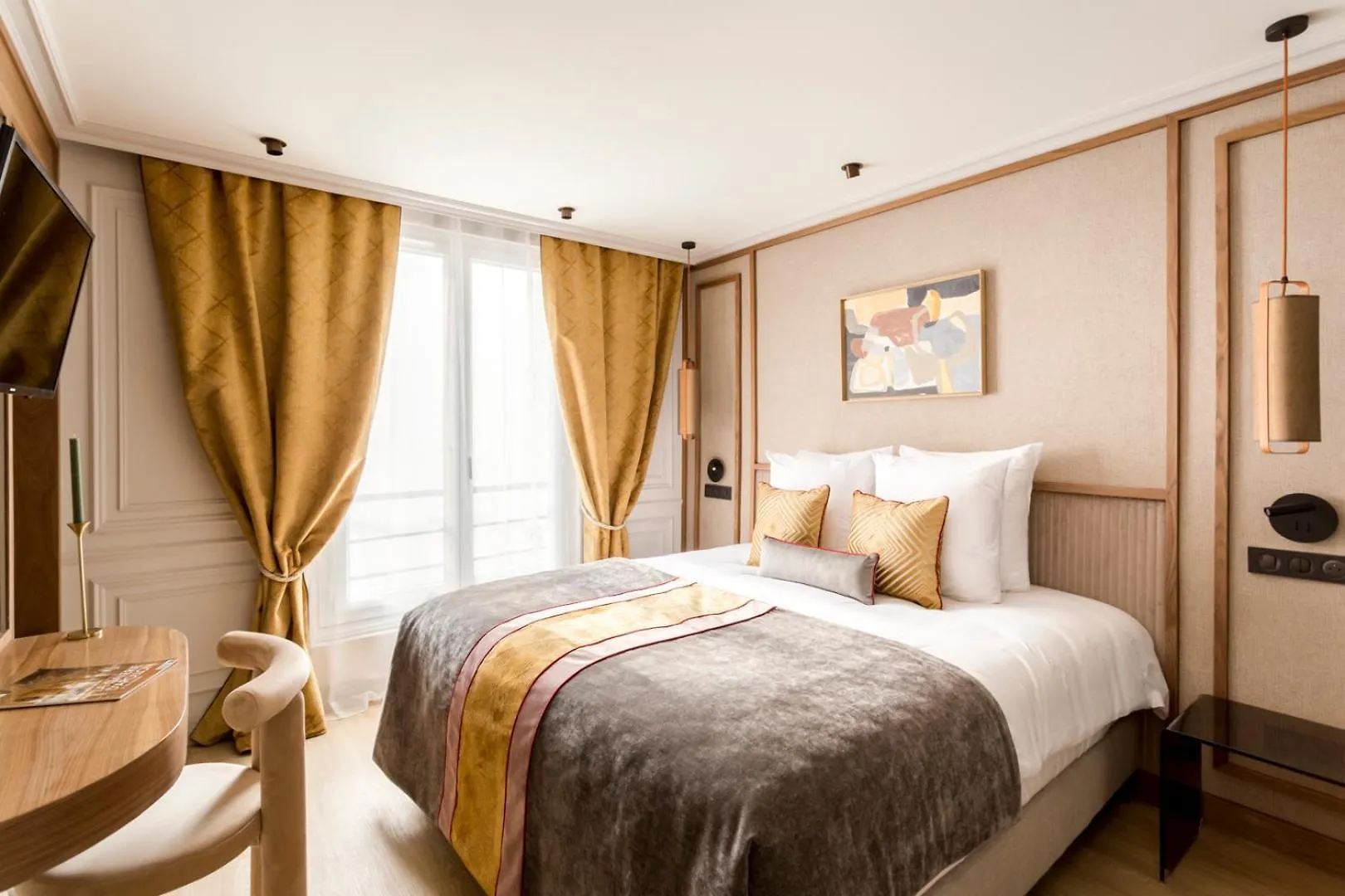 Apartment Merveil - Signature - Opera - Rougemont Iii *