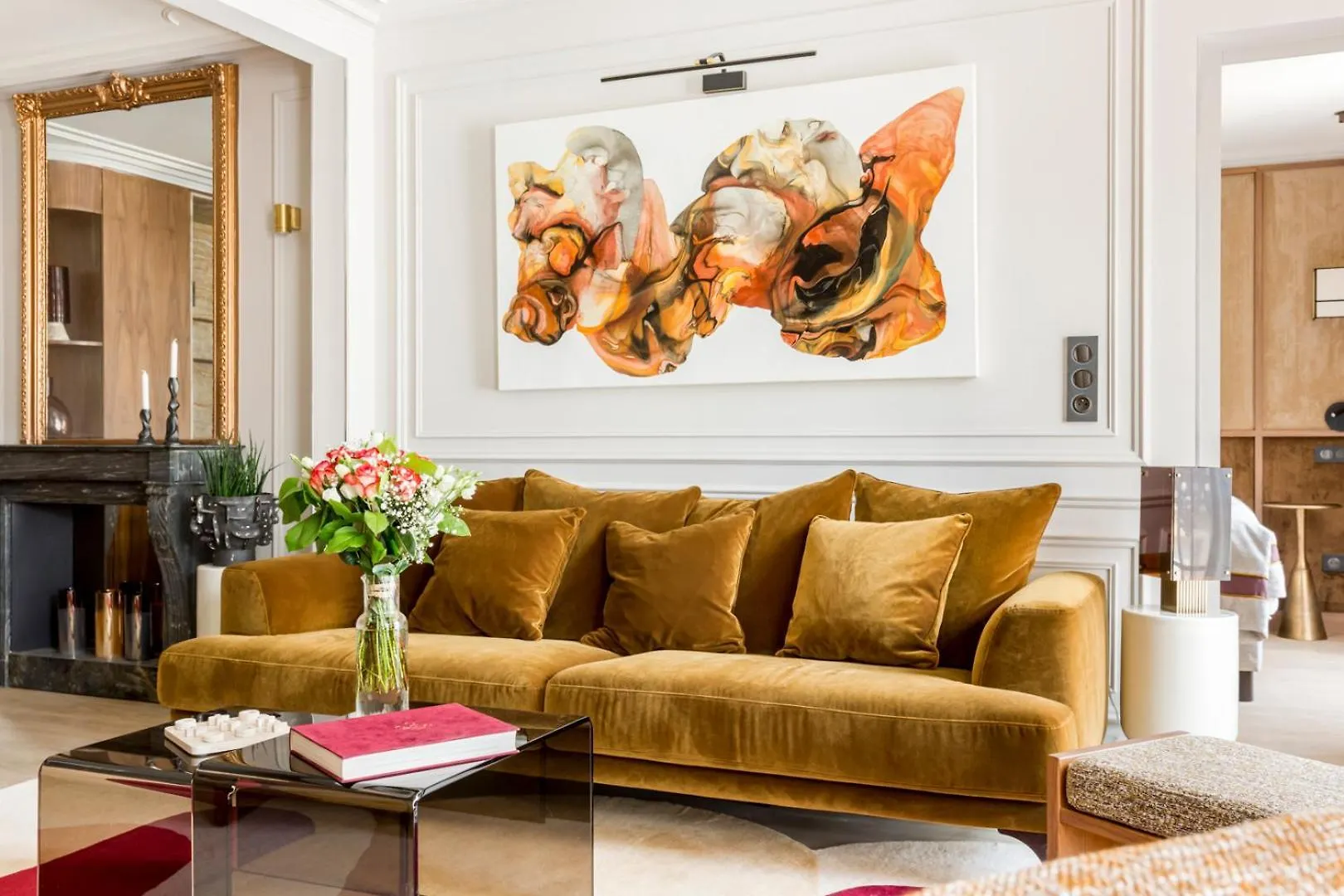 Merveil - Signature - Opera - Rougemont Iii Apartment *