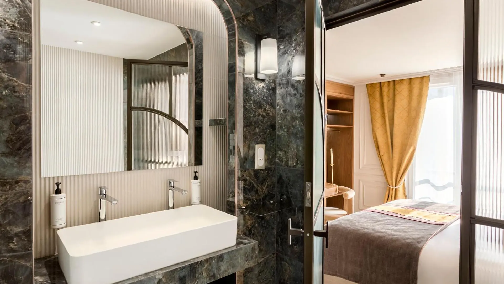 Merveil - Signature - Opera - Rougemont Iii Apartment Paris