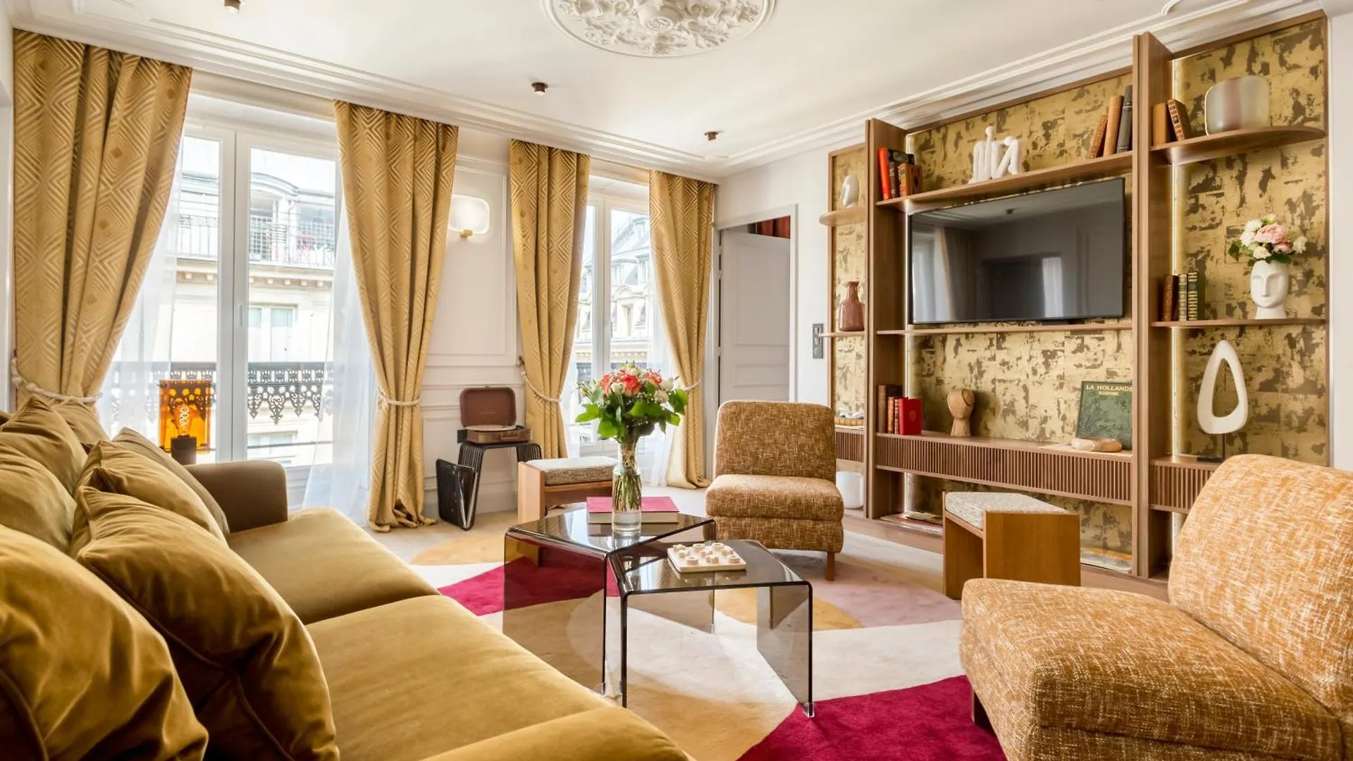 Apartment Merveil - Signature - Opera - Rougemont Iii